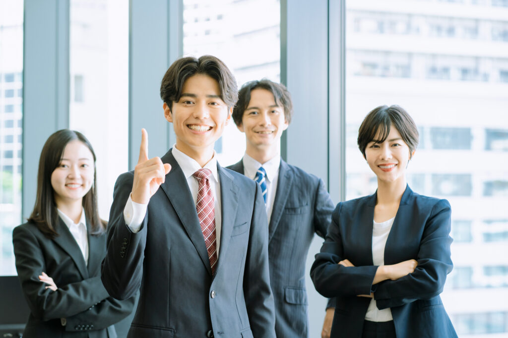 派遣社員の特徴