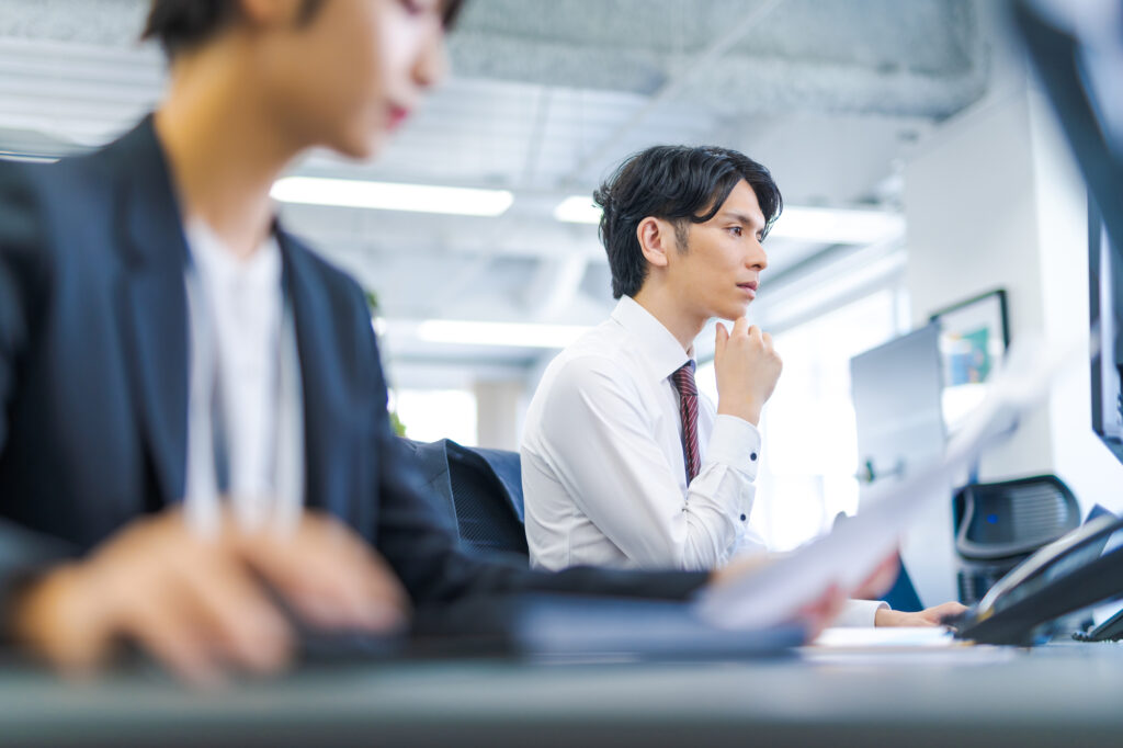 30代経理転職エージェント