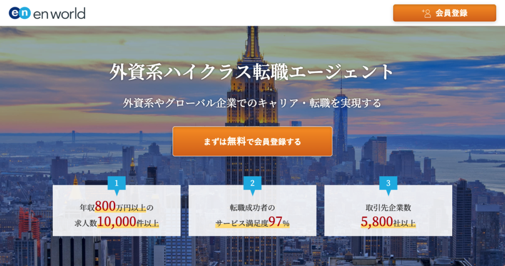 エンワールド・ジャパン