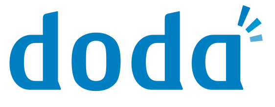 dodaチャレンジ ロゴ