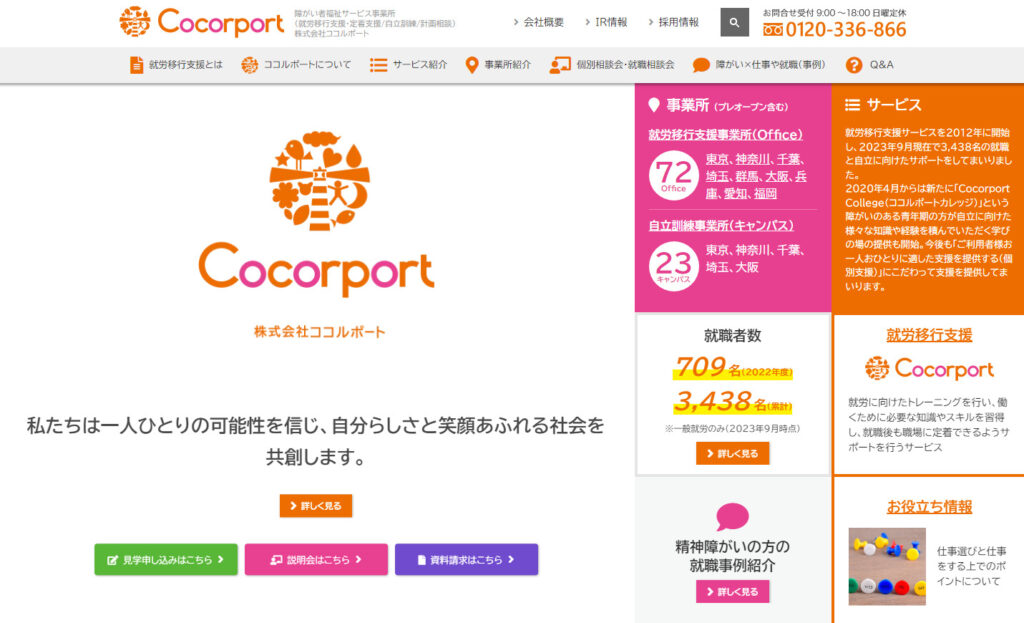 ココルポート
