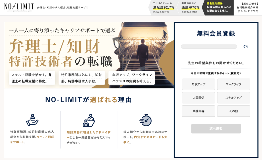 NO-LIMIT