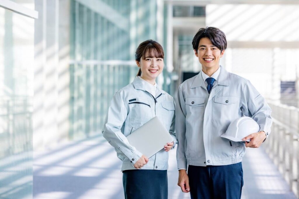 働きやすいゼネコン会社の特徴5つ