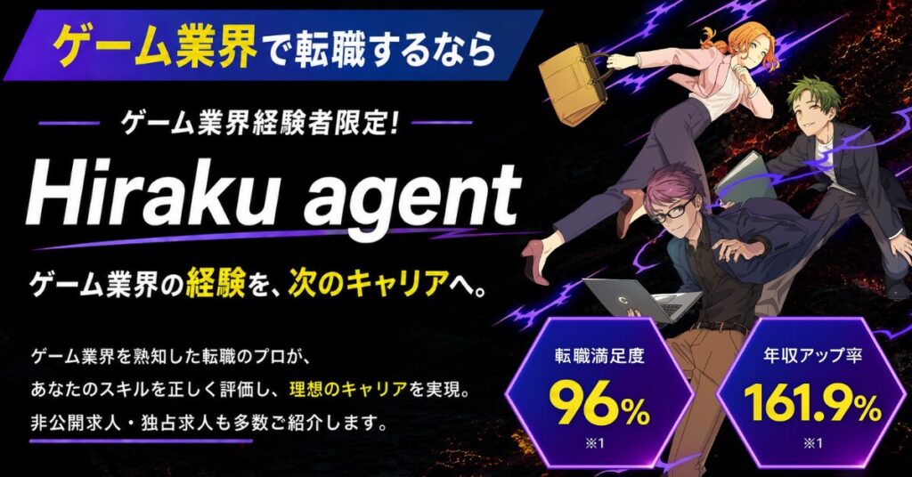 Hiraku agent