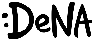ディー・エヌ・エー（DeNA）のロゴ