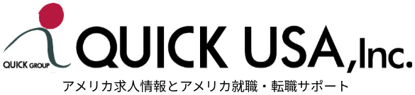 QUICK USAのロゴ